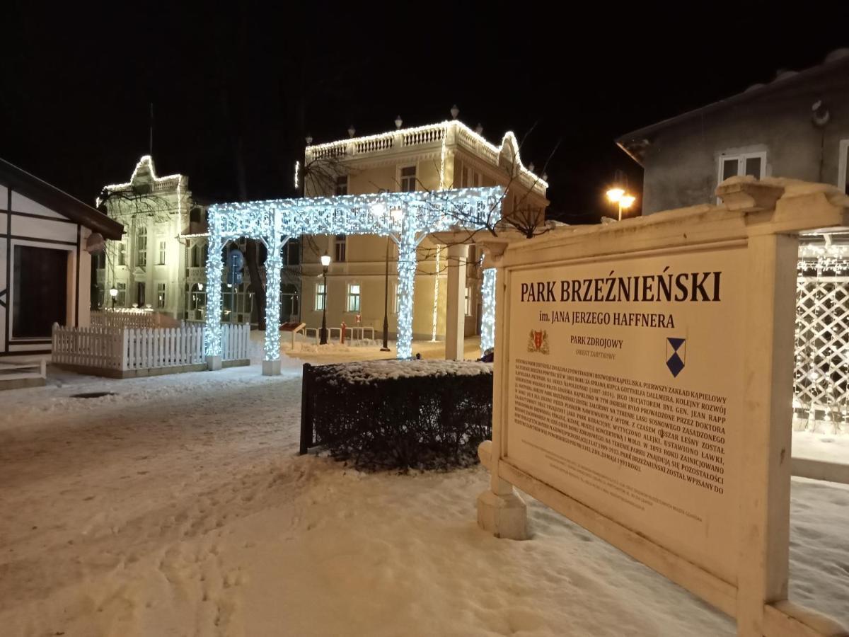 Apartamento Nadmorski Bresno *