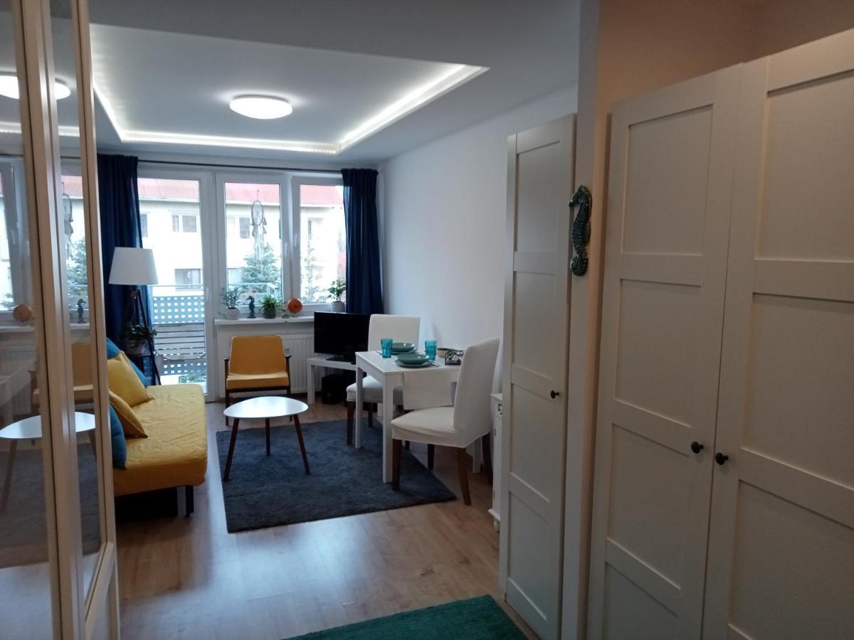 Nadmorski Bresno Apartamento Gdansk