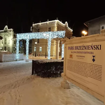 Apartament Nadmorski Bresno Gdansk Exterior foto