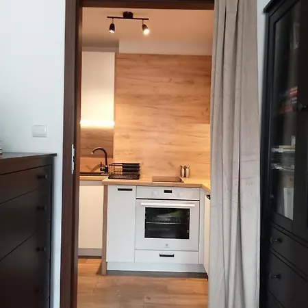 Apartament Nadmorski Bresno Gdansk Exterior foto