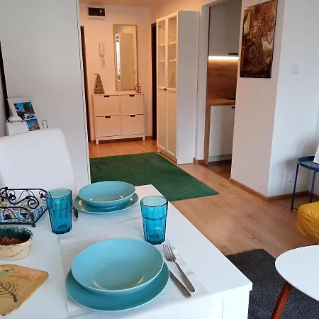 Apartament Nadmorski Bresno Gdansk Exterior foto