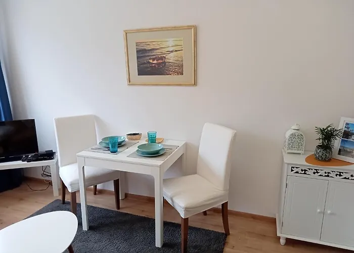Apartament Nadmorski Bresno