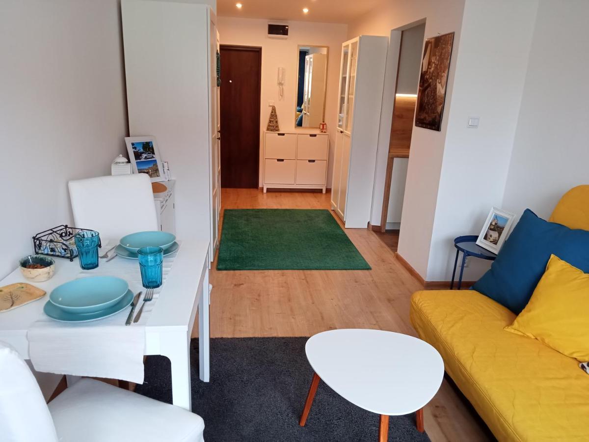 Apartament Apartament Nadmorski Bresno